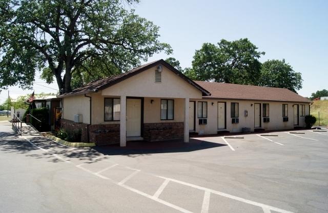 Travelers Motel Cottonwood Exterior foto